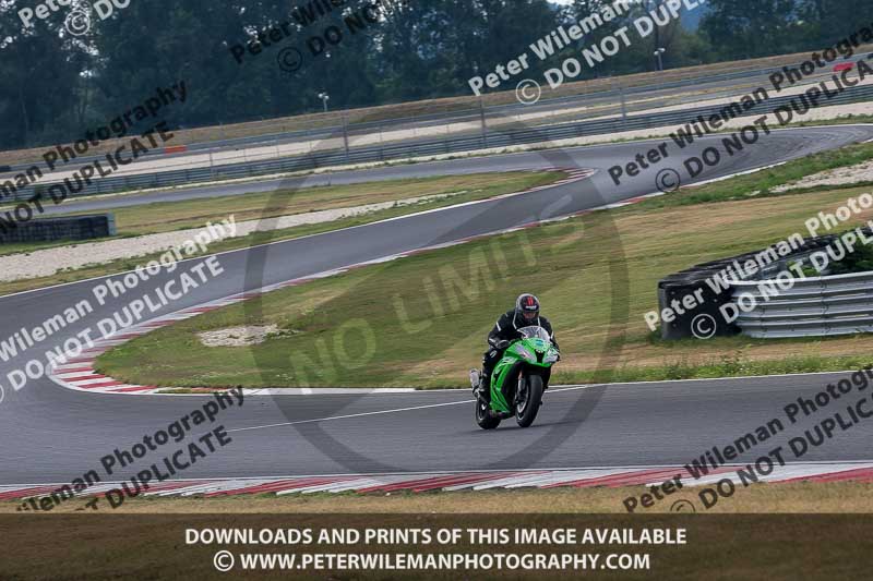 25 to 27th july 2019;Slovakia Ring;event digital images;motorbikes;no limits;peter wileman photography;trackday;trackday digital images